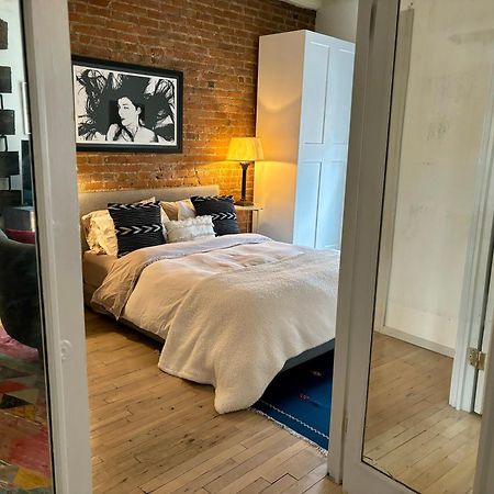 1830'S Historic Merchant House On The Park Les New York Eksteriør bilde