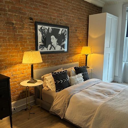 1830'S Historic Merchant House On The Park Les New York Eksteriør bilde