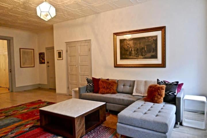 1830'S Historic Merchant House On The Park Les New York Eksteriør bilde