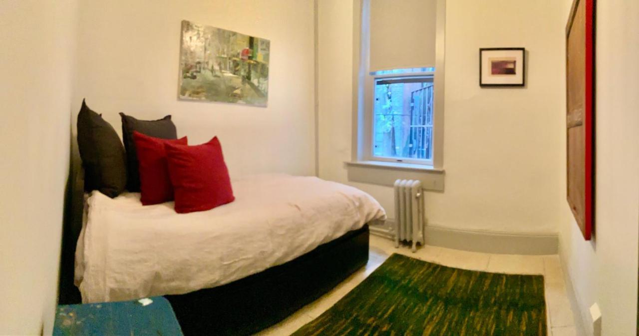 1830'S Historic Merchant House On The Park Les New York Eksteriør bilde