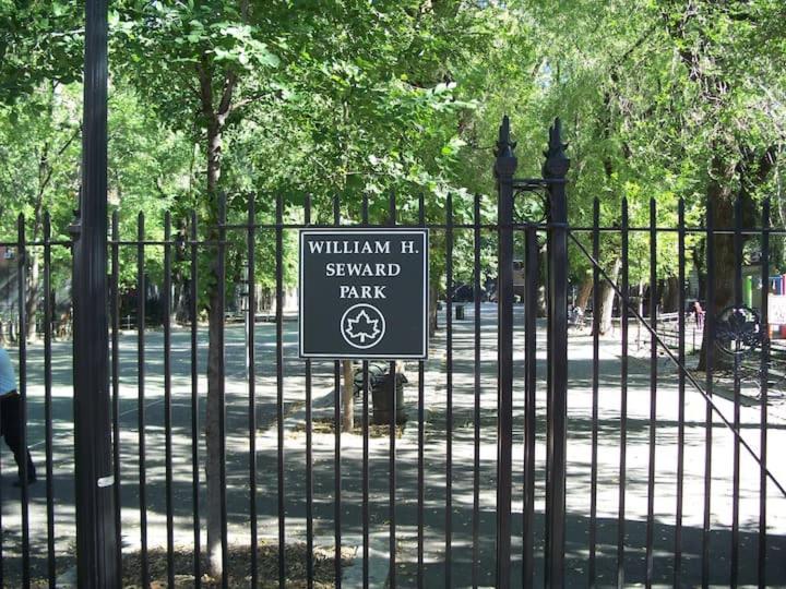 1830'S Historic Merchant House On The Park Les New York Eksteriør bilde