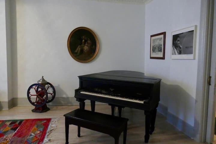 1830'S Historic Merchant House On The Park Les New York Eksteriør bilde