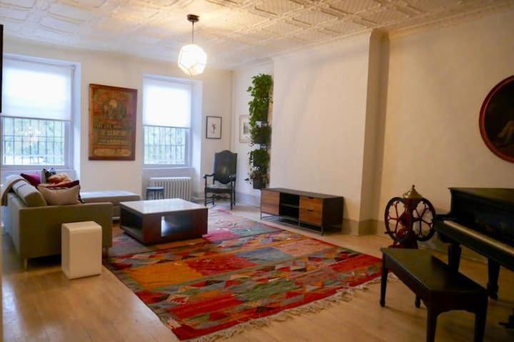 1830'S Historic Merchant House On The Park Les New York Eksteriør bilde